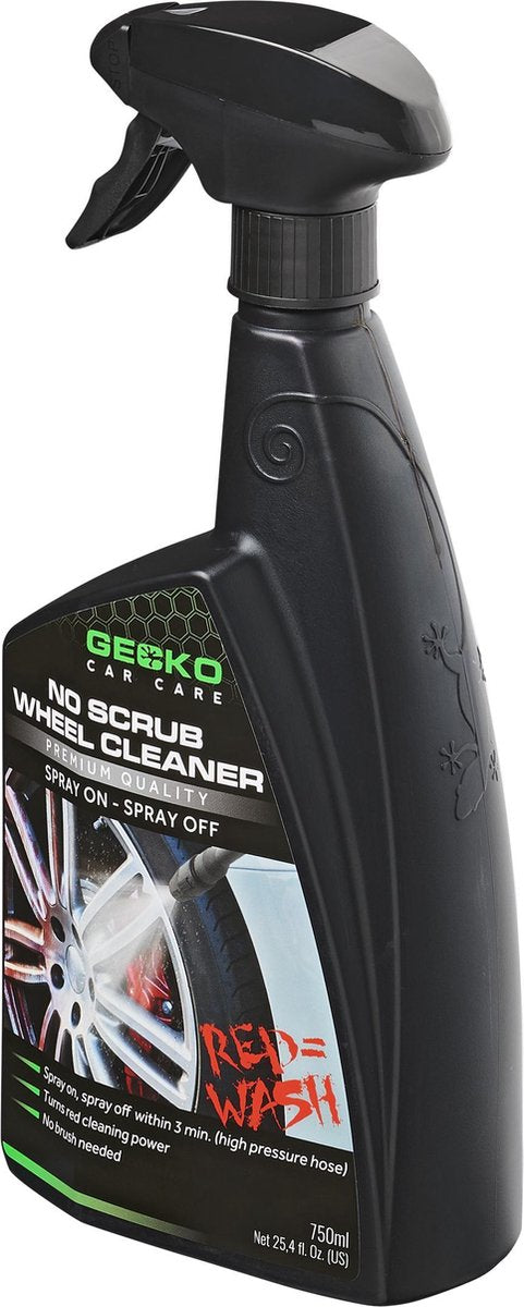 Gecko Car Care Gecko velgenreiniger trigger 750ml
