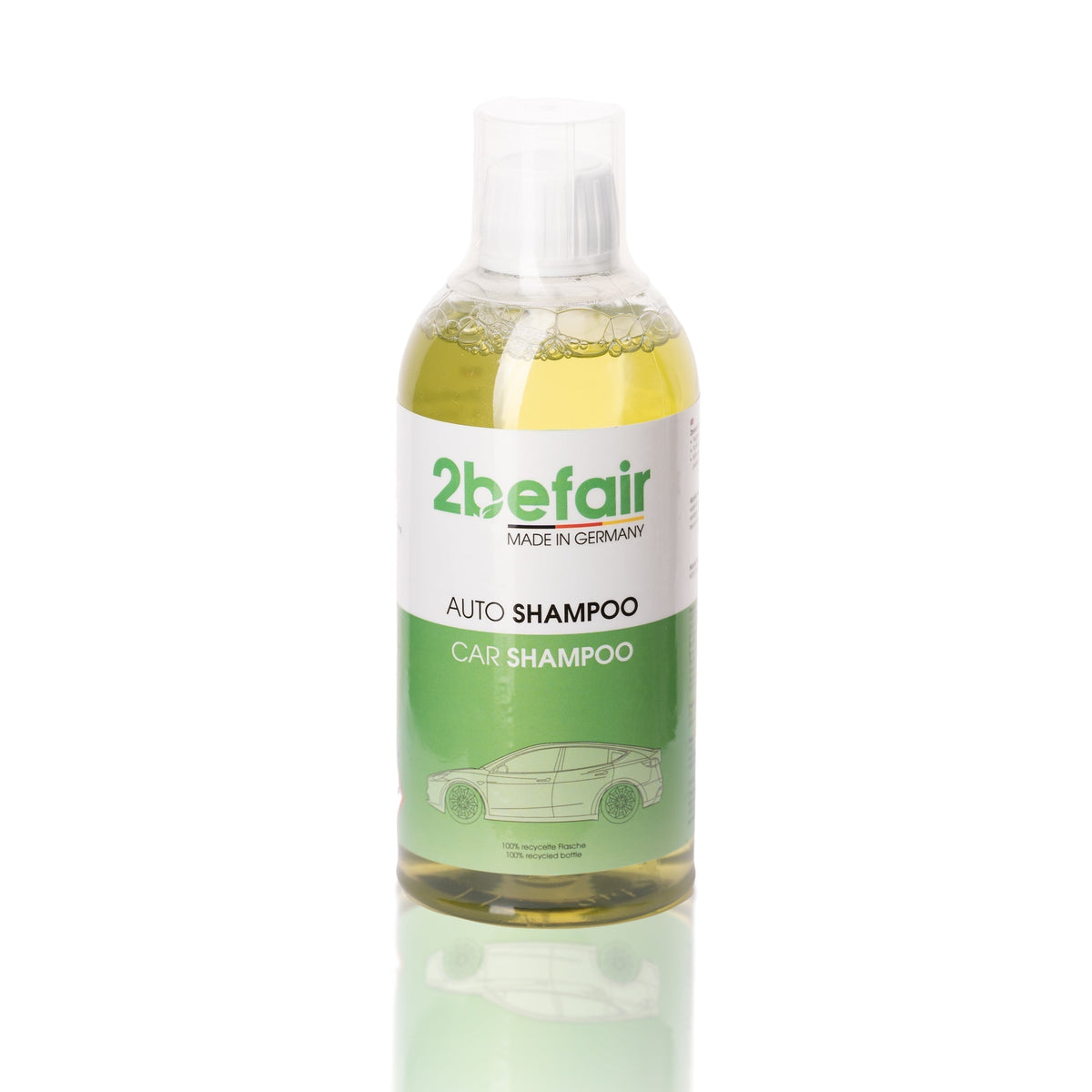 2befair Auto Shampoo