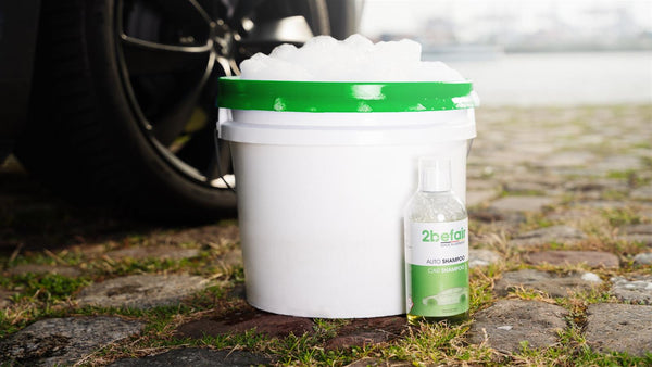2befair Auto Shampoo