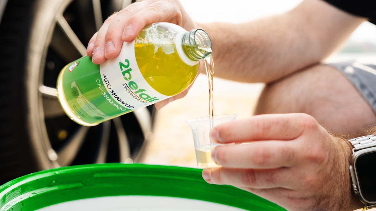 2befair Auto Shampoo