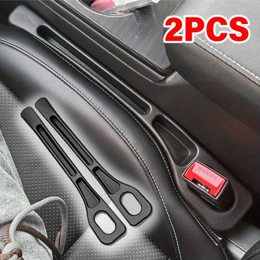 Auto Sitzlücken Füllkissen Aufbewahrungsbox 2er-Set Universal