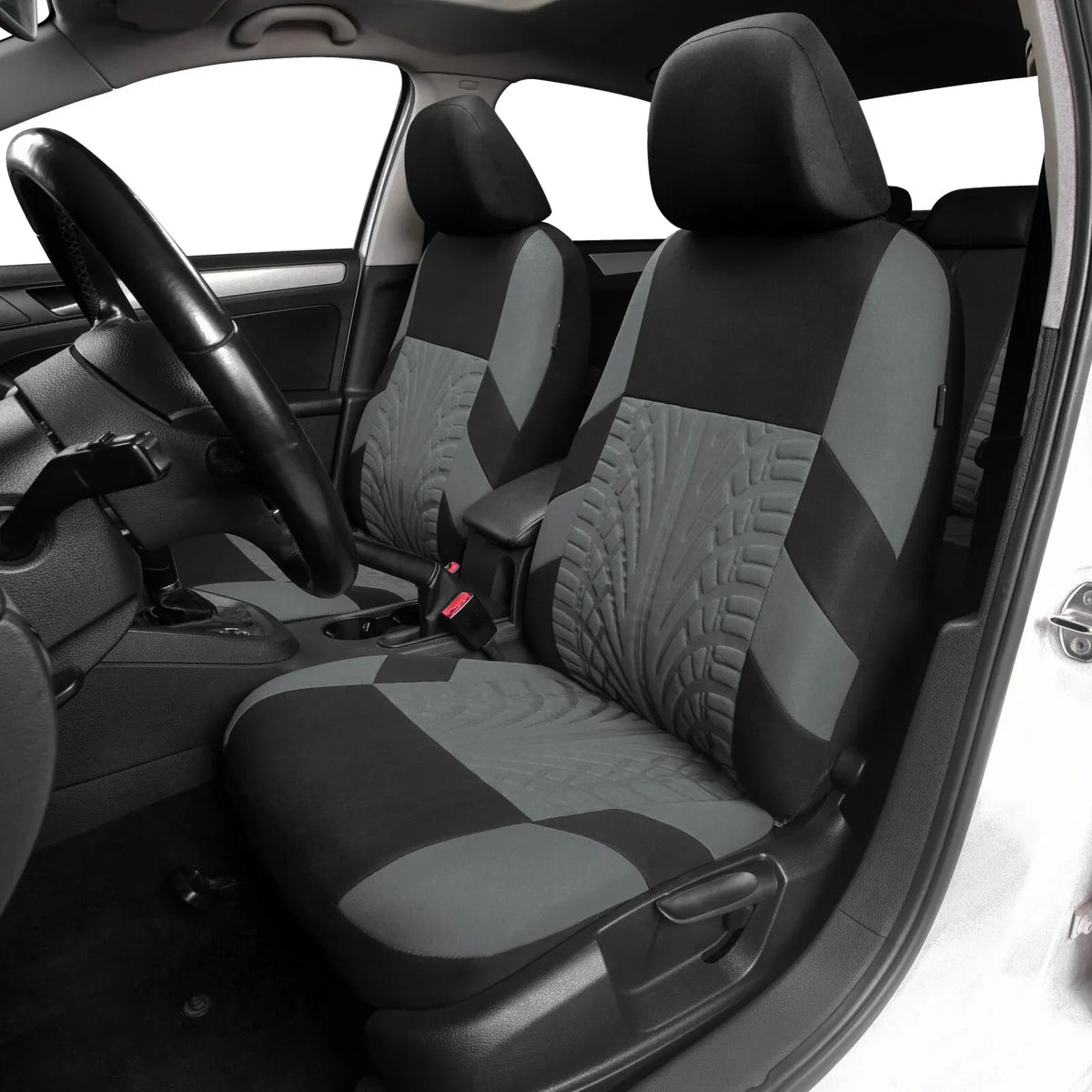 Auto Sitzbezüge Komplettset Universal für PKW SUV