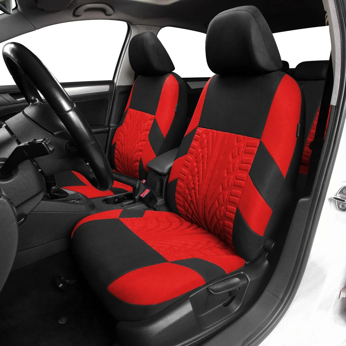 Auto Sitzbezüge Komplettset Universal für PKW SUV