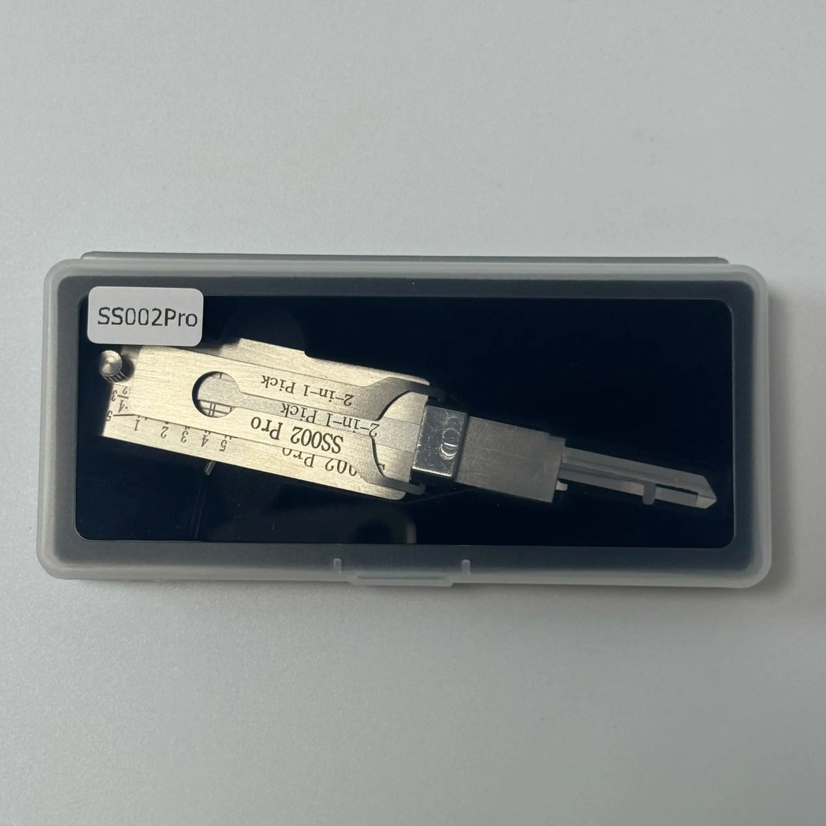 Schlosser 2-in-1 Dietrich und Decoder Präzisionswerkzeug
