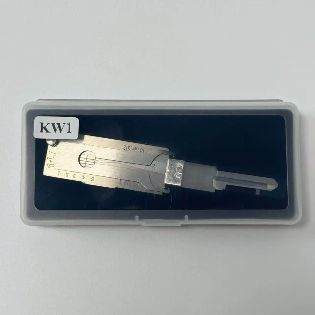Schlosser 2-in-1 Dietrich und Decoder Präzisionswerkzeug