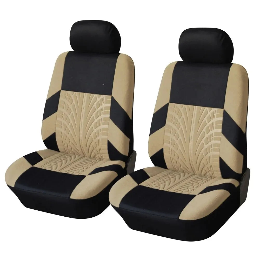 Auto Sitzbezüge Komplettset Universal für PKW SUV