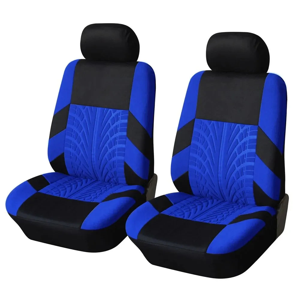 Auto Sitzbezüge Komplettset Universal für PKW SUV