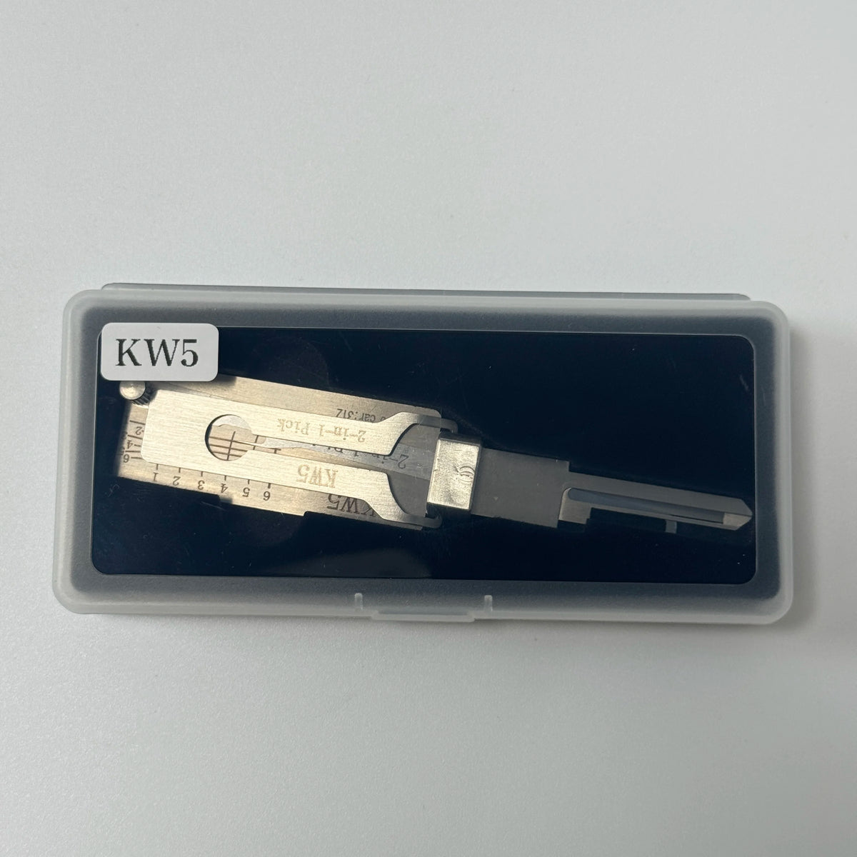 Schlosser 2-in-1 Dietrich und Decoder Präzisionswerkzeug