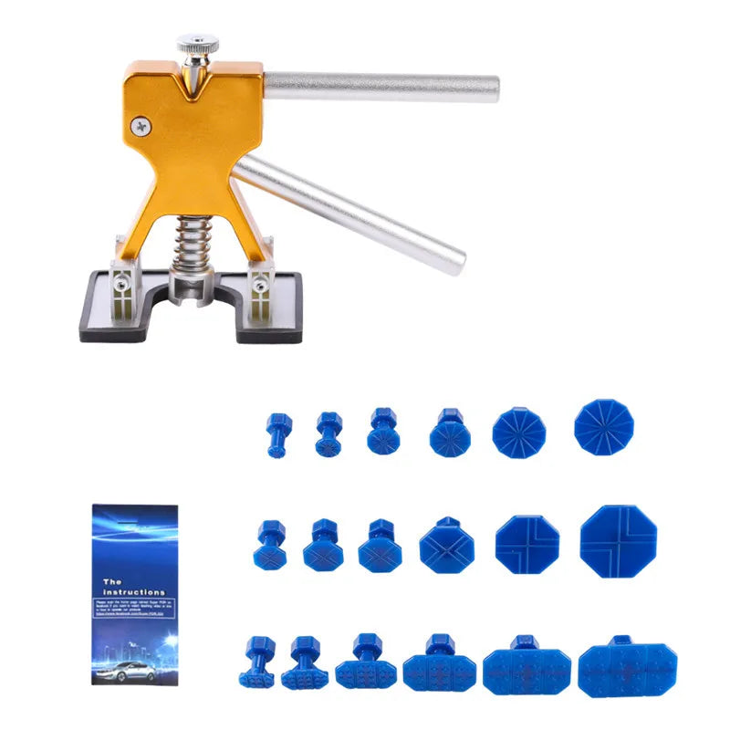 Auto Dellen Reparaturset Lackschonend Universal X-01