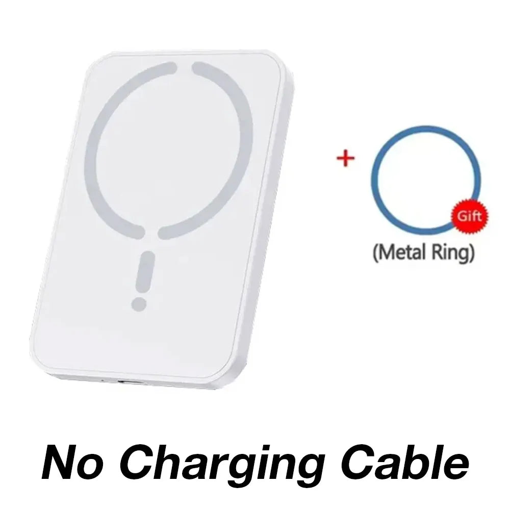 Magnetisches Kabelloses KFZ-Ladegerät für iPhone 12-17