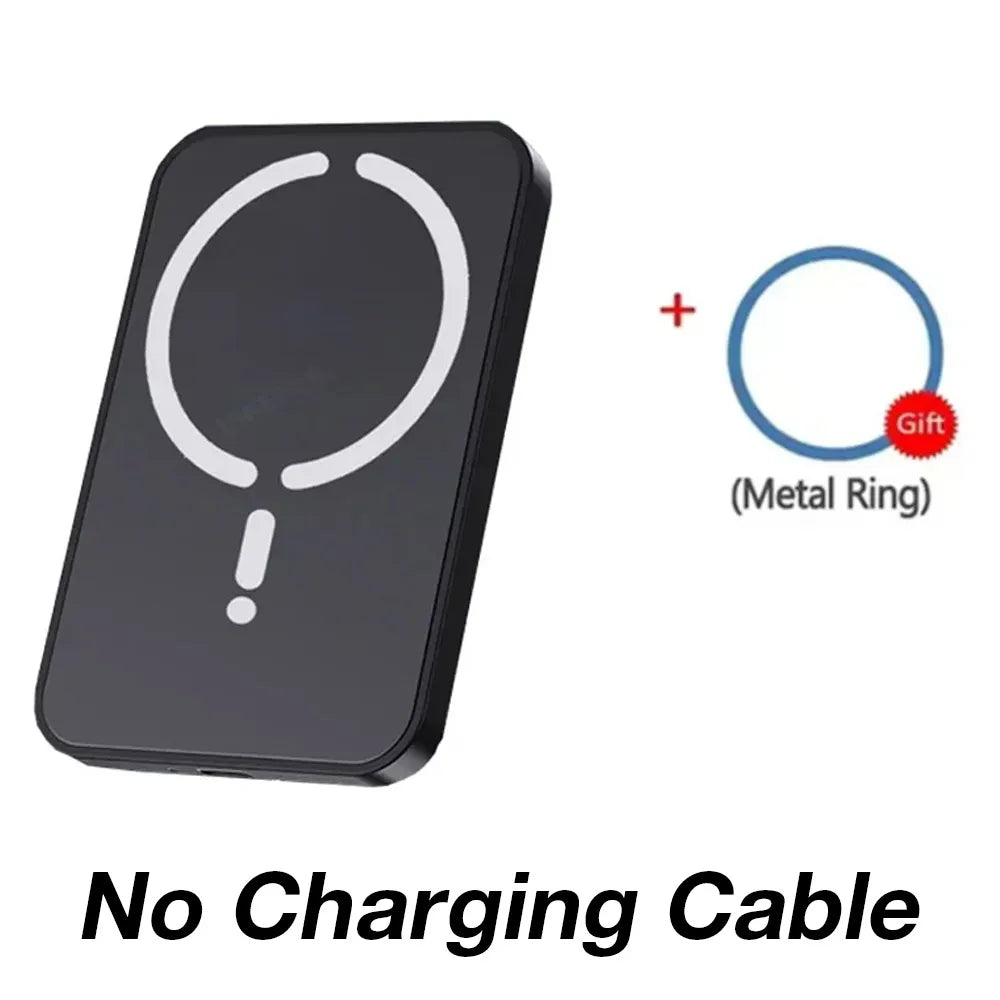 Magnetisches Kabelloses KFZ-Ladegerät für iPhone 12-17