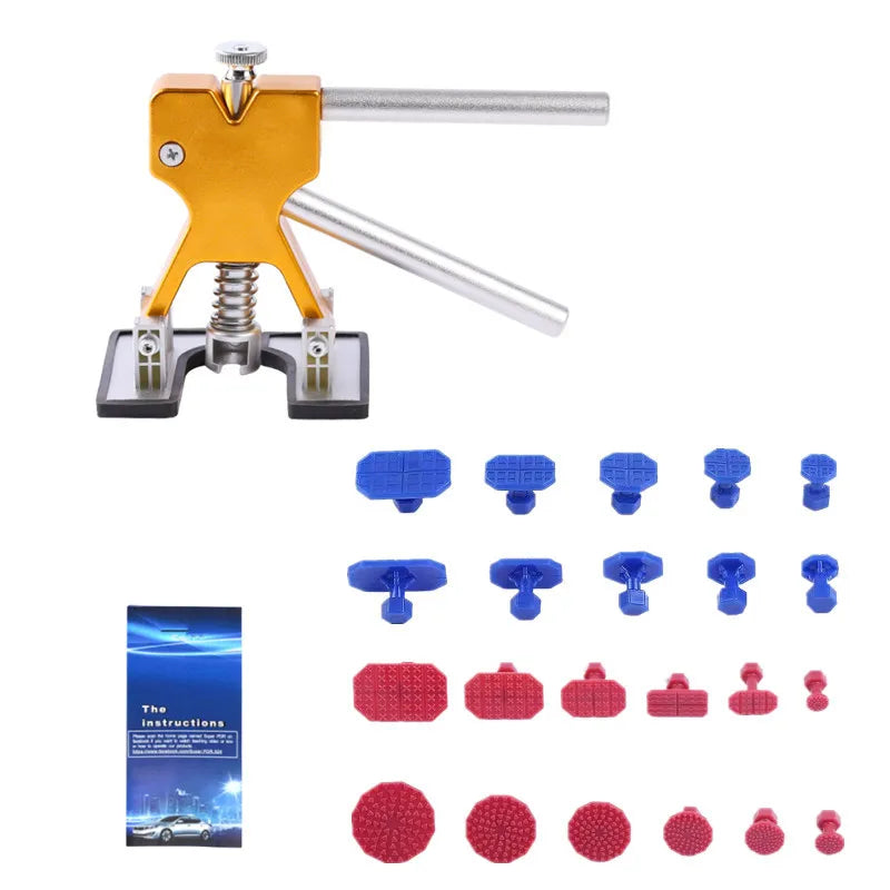 Auto Dellen Reparaturset Lackschonend Universal X-01
