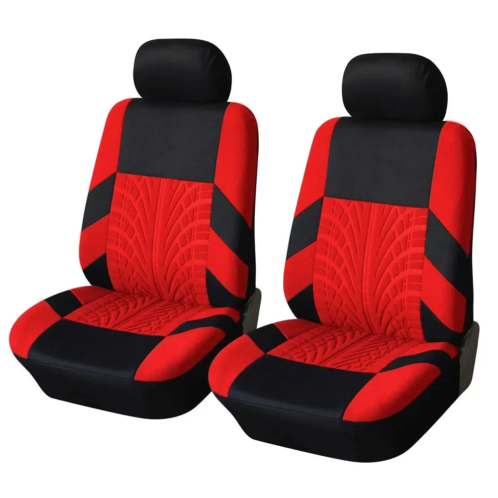 Auto Sitzbezüge Komplettset Universal für PKW SUV