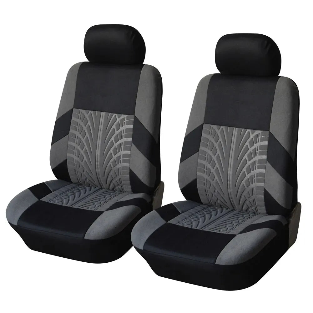 Auto Sitzbezüge Komplettset Universal für PKW SUV