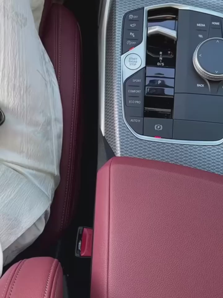Auto Sitzlücken Füllkissen Aufbewahrungsbox 2er-Set Universal